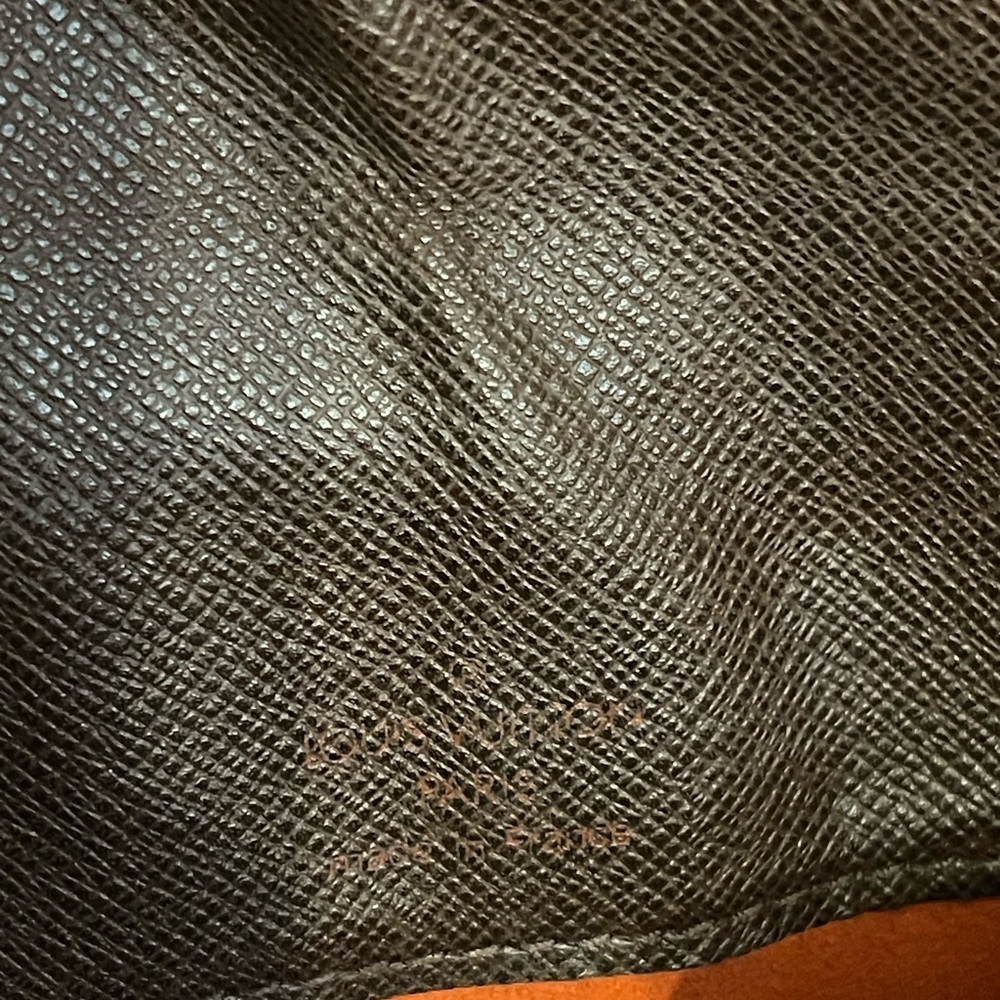 Louis Vuitton Pimlico Damier Ebene Shoulder Bag - Picture 7 of 8
